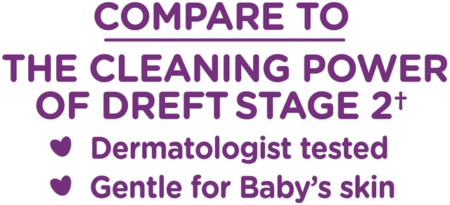 Alt view image 4 of 6 - Parent's Choice Baby Laundry Detergent, 92 fl oz, 64 Loads