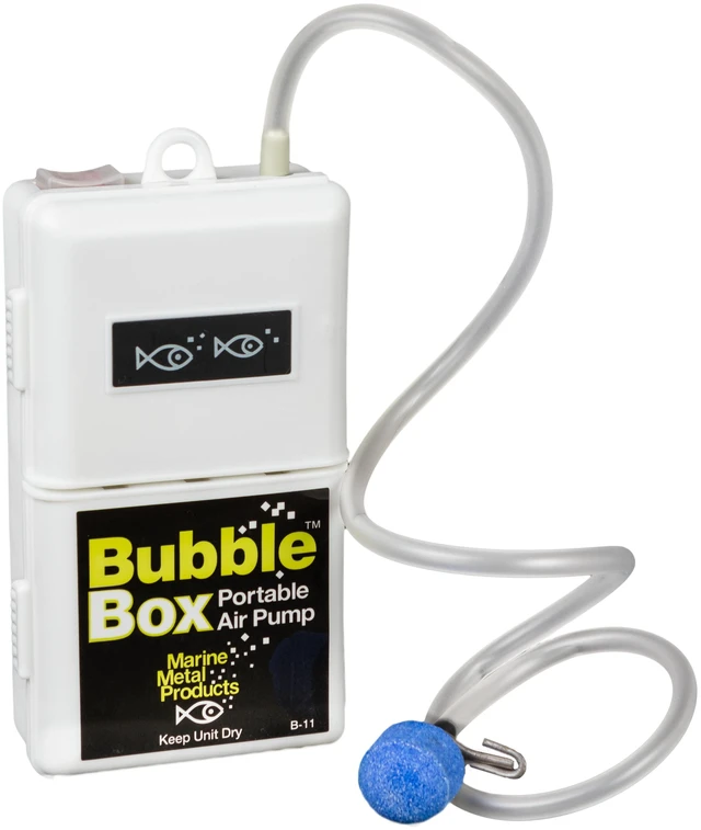 Main image of Marine Metal Products Bubble Box Aerator