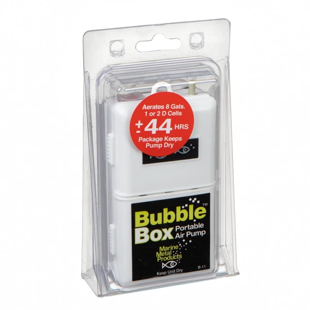 Alt view image 6 of 6 - Marine Metal Products Bubble Box Aerator
