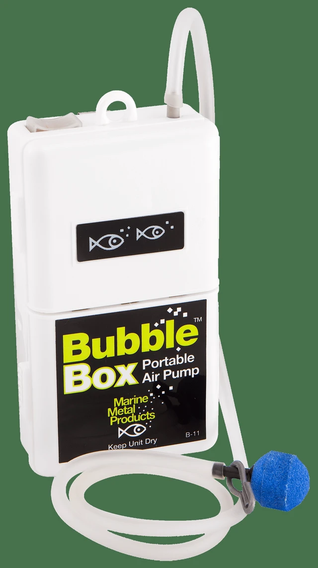 Alt view image 5 of 6 - Marine Metal Products Bubble Box Aerator