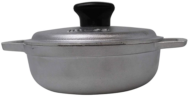 Main image of IMUSA 0.5qt Cast Aluminum Caldero - 14cm