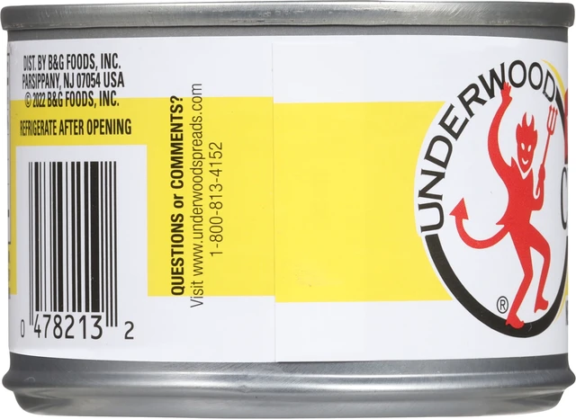 Alt view image 4 of 6 - (6 pack) Underwood White Meat Chicken Spread, 4.25 oz Can