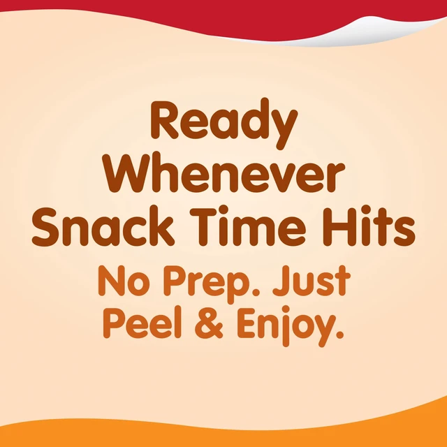 Alt view image 4 of 5 - (4 pack) Snack Pack Super Size Butterscotch Pudding, Lunchbox Snacks, 5.5 oz Pudding Cups, 6 Count