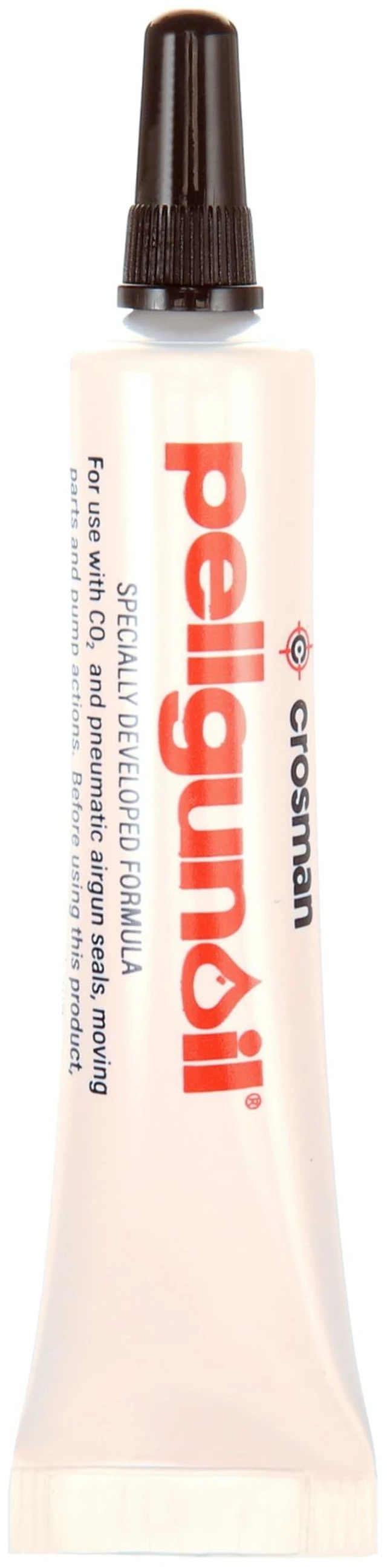 Main image of Crosman Maintenance Pellgun Oil for Pneumatic and CO2 Airguns, Rust Resistant 0241. Gunsmithing Tools & Accessories.