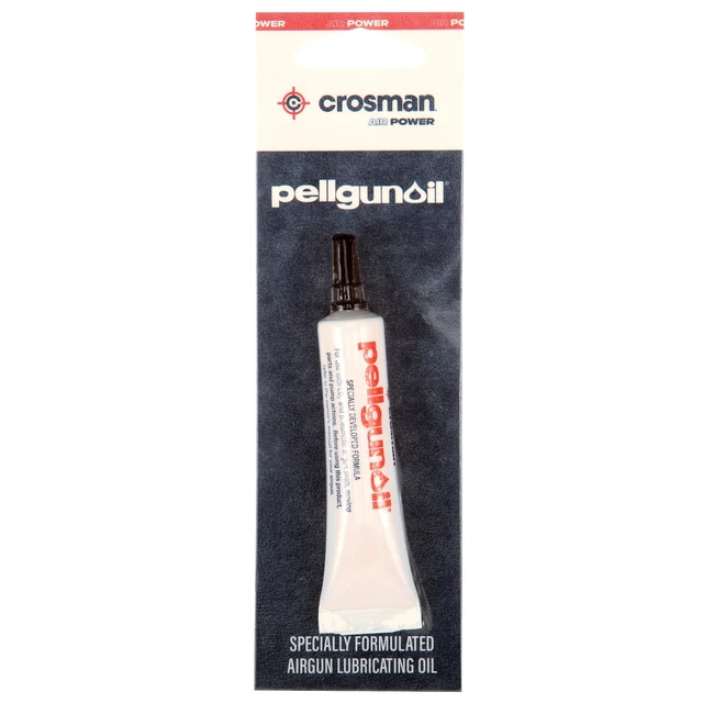 Alt view image 4 of 6 - Crosman Maintenance Pellgun Oil for Pneumatic and CO2 Airguns, Rust Resistant 0241. Gunsmithing Tools & Accessories.