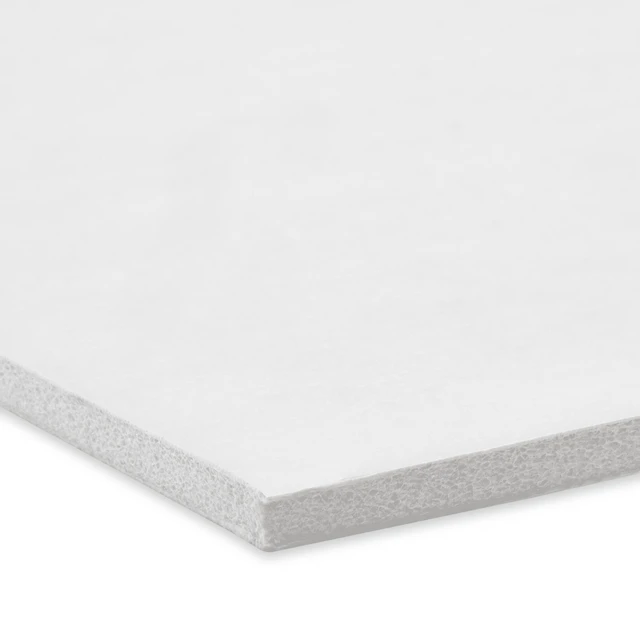 Alt view image 3 of 7 - (5 pack) Pen+Gear White Foam Board, 20" x 30"
