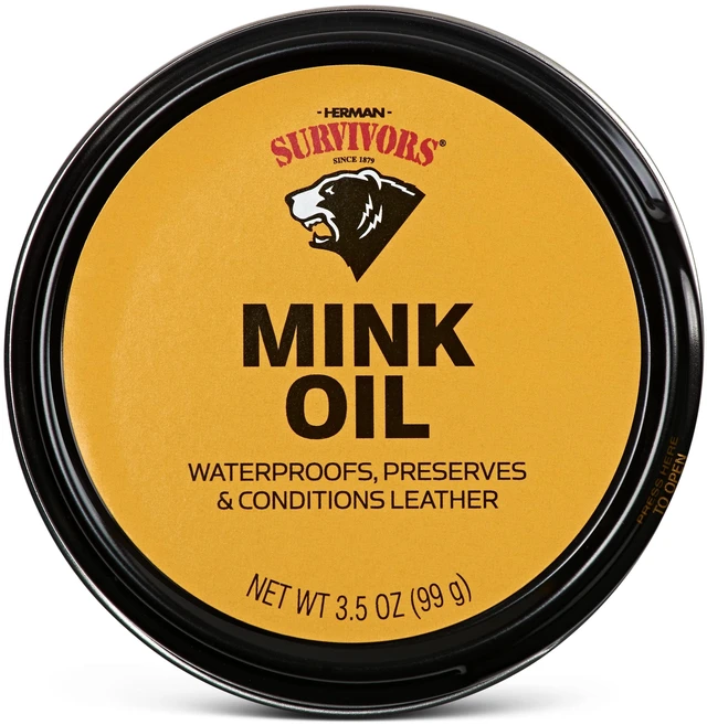 Main image of Herman Survivors Mink Oil