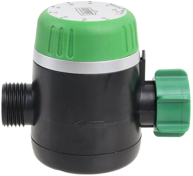 Alt view image 3 of 6 - Expert Gardener Outdoor Dial Faucet Mechanical Watering Controller