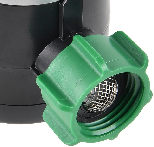 Alt view image 4 of 6 - Expert Gardener Outdoor Dial Faucet Mechanical Watering Controller