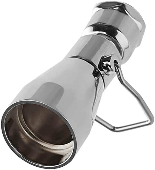 Main image of Mainstays Water Conserving Showerhead in Chrome