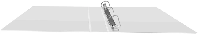 Alt view image 6 of 6 - Pen+Gear Durable View 3-Ring Binder, 1.5 in Slanted D-Rings, White, 6 Pack