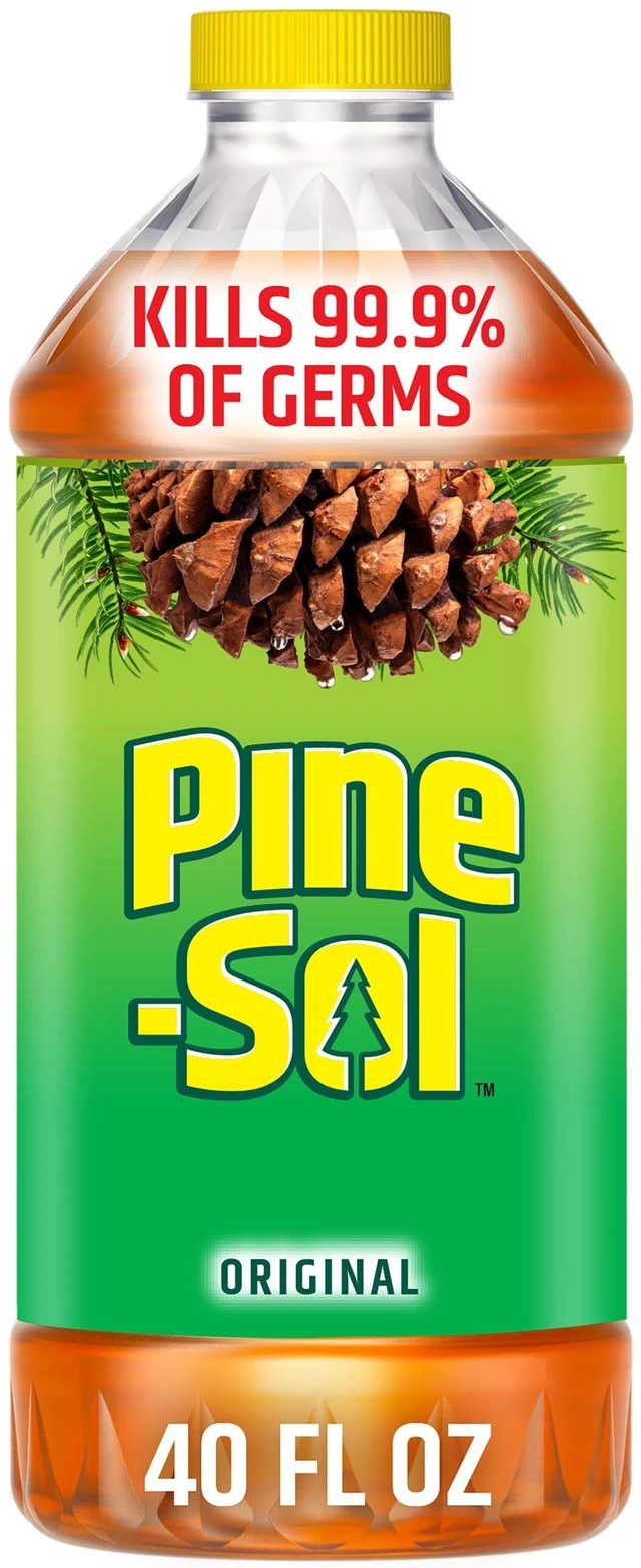 Main image of Pine-Sol Multi-Surface Floor Cleaner, Original, 40 Fluid Ounces