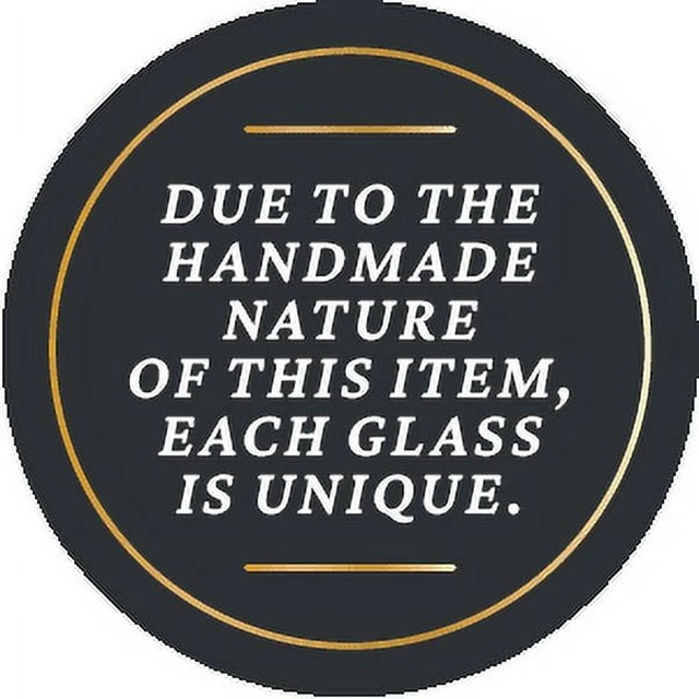 Alt view image 5 of 5 - Thyme & Table 12 fl oz Tortoise Brown Drinking Glass