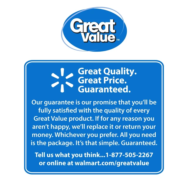 Alt view image 5 of 6 - Great Value Everyday Strong Paper Towels, 2 Double Rolls