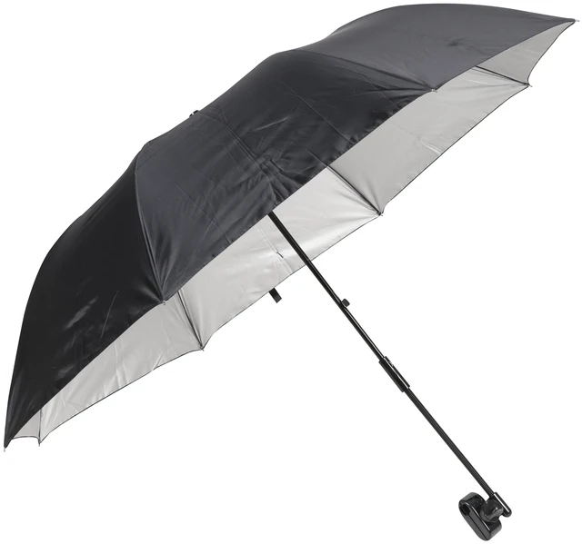 Main image of Ozark Trail Chair Umbrella with Universal Clamp, Adult, Black