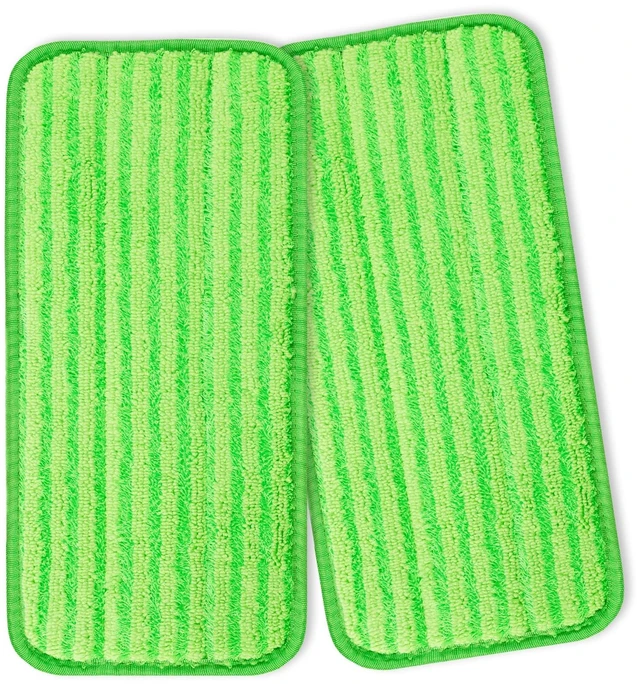 Main image of Reusable Mop Pads Compatible with Swiffer Wet Jet Mop Wet Pads Refills