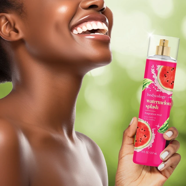 Alt view image 5 of 6 - Bodycology Long-Lasting Fragrance Body Mist, Watermelon Splash, 8 fl oz
