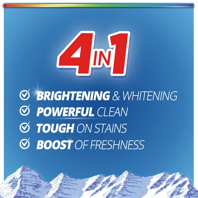 Alt view image 4 of 6 - Purex Fresh Mountain Breeze Liquid Laundry Detergent, 75 fl oz, 57 Loads