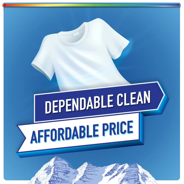 Alt view image 6 of 6 - Purex Fresh Mountain Breeze Liquid Laundry Detergent, 75 fl oz, 57 Loads