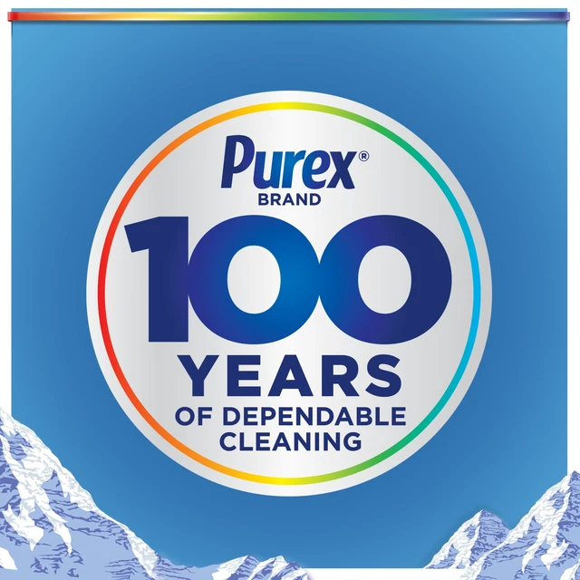 Alt view image 5 of 6 - Purex Fresh Mountain Breeze Liquid Laundry Detergent, 75 fl oz, 57 Loads