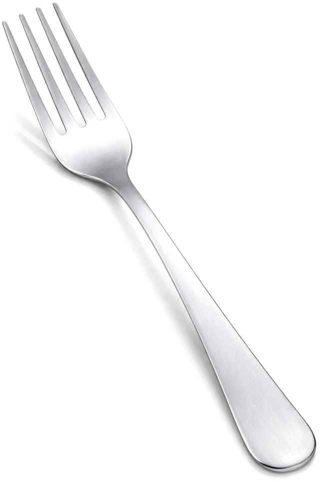 Main image of Winco 12-Piece Windsor Dinner Fork Set, 18-0 Stainless Steel,Silver