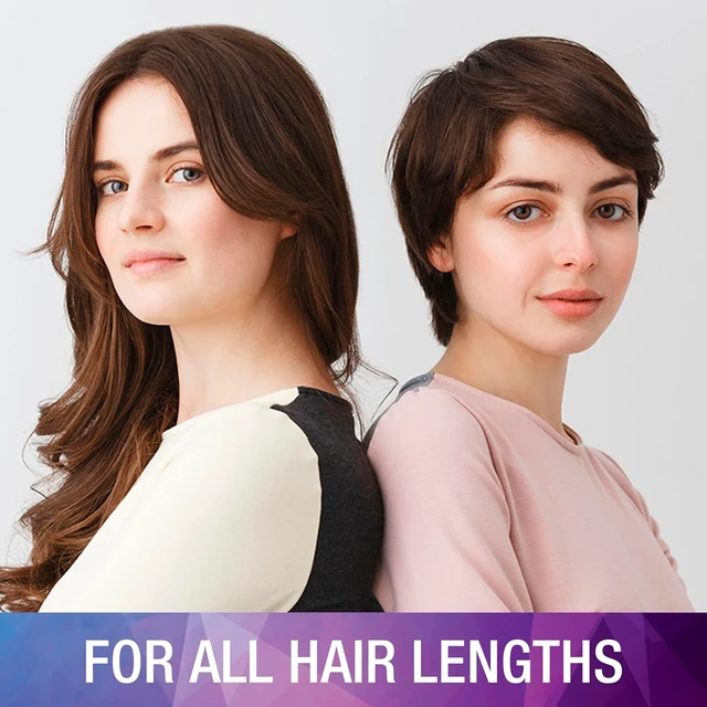 Alt view image 5 of 5 - Conair Salon Results Hairbrush - Hair brush for Men and Women - Detangling - suitable for all hair types -features Nylon Bristles - Pink/Black