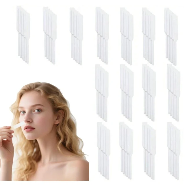 Main image of 200 PCS Perfume Test Strips Disposable White Perfume Tester Strips Essential Oils Test Card Blotter Paper for Perfume Fragrances Scents Testing