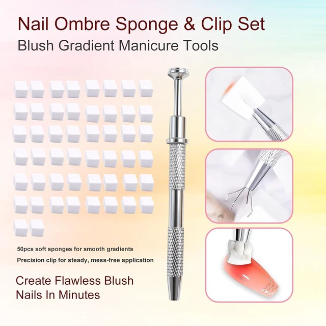 Alt view image 6 of 7 - 65Pcs Professional Nail Art Tools Set Premium Nail brushes & Pens