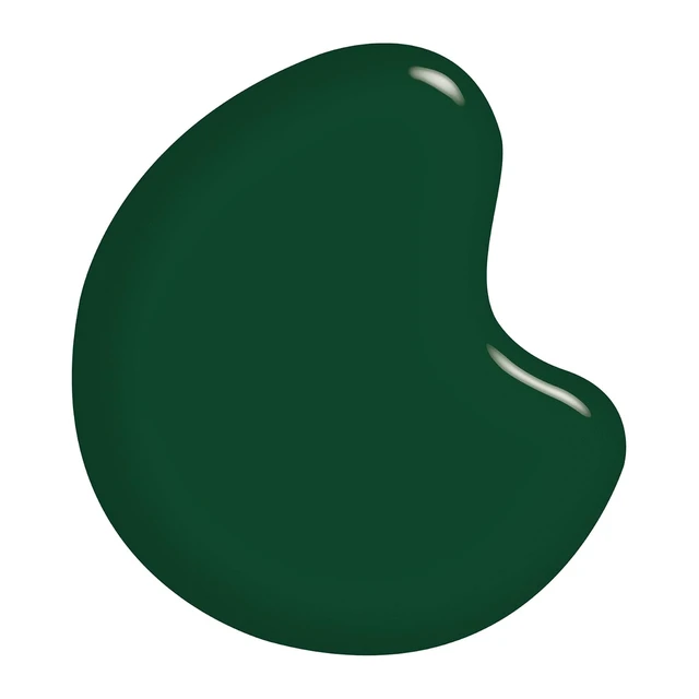 Alt view image 4 of 6 - Sally Hansen Xtreme Wear Nail Polish | Streak-Free, Shiny Finish, Long-Lasting, Chip-Resistant, Opaque | Big Apple-tini | Dark Green Nail Color