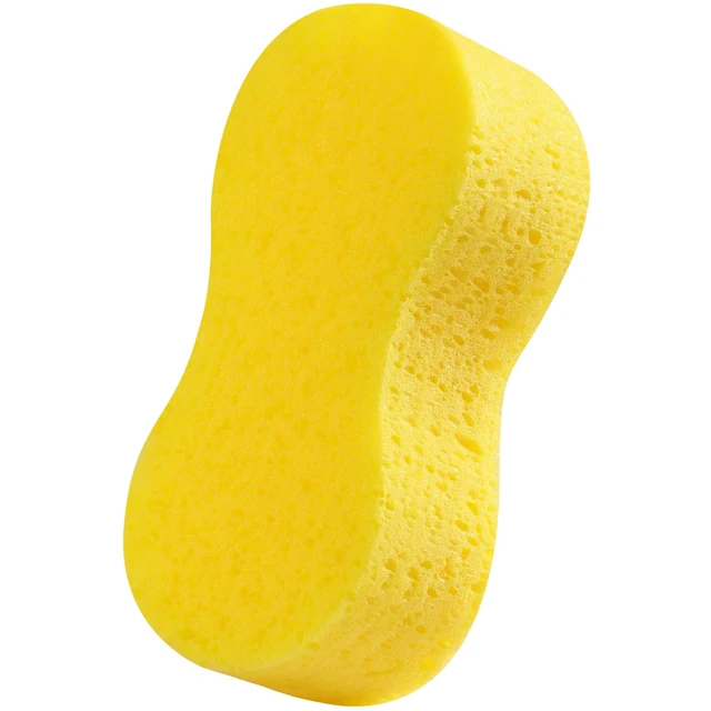 Main image of Temede Large Car Wash Sponge, Extra Thick Bone Foam Sponge for Cleaning