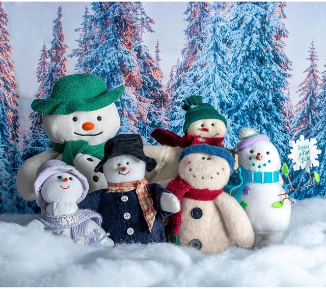 Alt view image 2 of 6 - Apragaz Christmas Fake Snow Decoration, Snow for Christmas Village