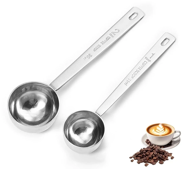 Main image of Tablespoon Measuring Spoons Stainless Steel Measuring for Cooking Coffee