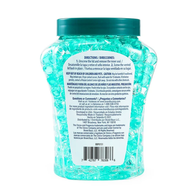 Alt view image 2 of 7 - Clorox Fraganzia Air Freshener Twin Pack, Island Orchid Scent, 24 Fl Oz