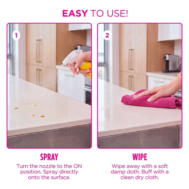 Alt view image 3 of 6 - Stardrops The Pink Stuff Miracle Multi-Purpose Cleaner Spray, 25 Fl Oz