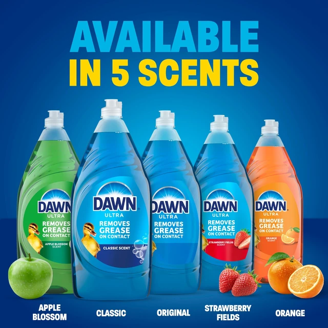 Alt view image 2 of 7 - Dawn Dishwashing Liquid, Original Scent, 38 fl oz