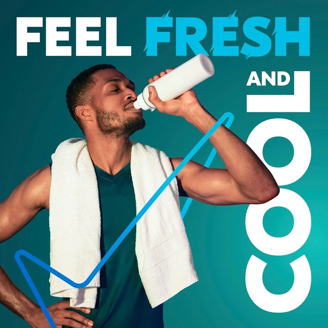 Alt view image 5 of 6 - Degree All Day Fresh Body Wash Cool Rush Deep Cleansing 20 FO 20 fl oz