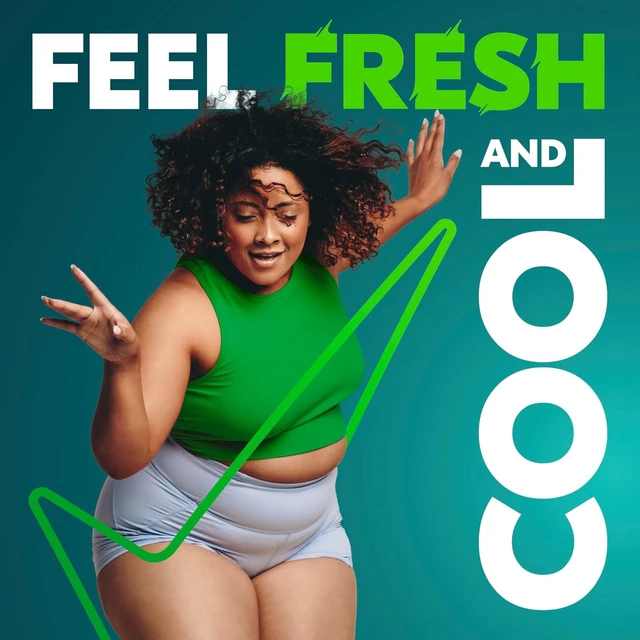 Alt view image 5 of 6 - Degree All Day Fresh Body Wash Fresh Energy Deep Cleansing 20 FO