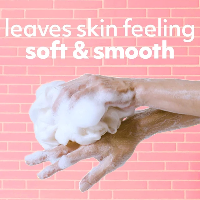 Alt view image 6 of 7 - Softsoap Body Wash Exfoliating Scrub, Coconut Butter Scent, 20 oz Bottle