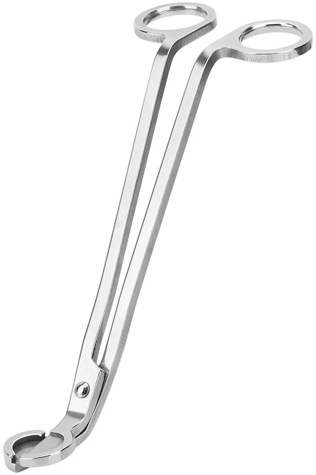 Main image of CHEFBEE Stainless Steel Candle Wick Trimmer