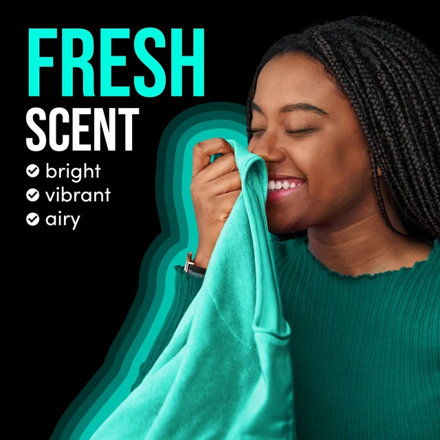 Alt view image 6 of 6 - Downy Unstopables In Wash Scent Booster Beads, Fresh Scent, 12.2 oz, Laundry Beads for odor Protection, Downy Scent Booster Beads, Laundry Scent Boosters