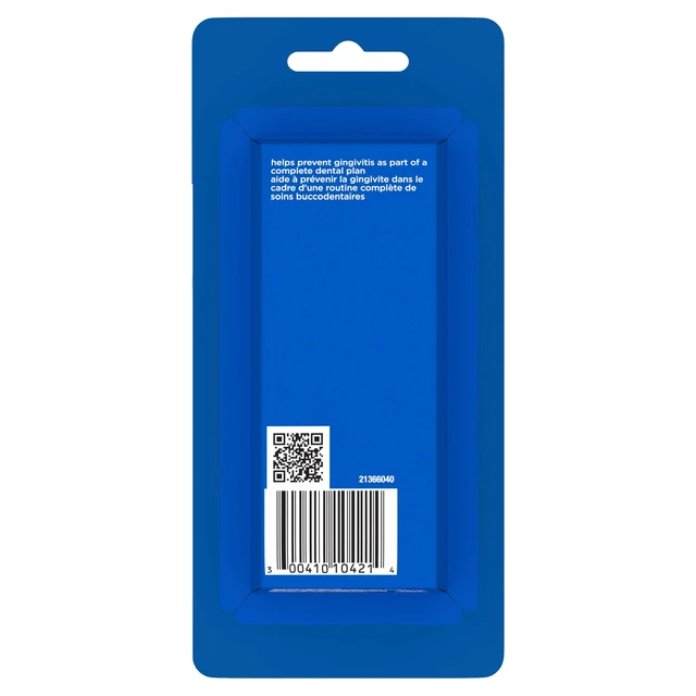 Alt view image 5 of 7 - EssentialFloss Mint Dental Floss, Cavity Defense, Waxed, Value 2 Pack (50m Each)