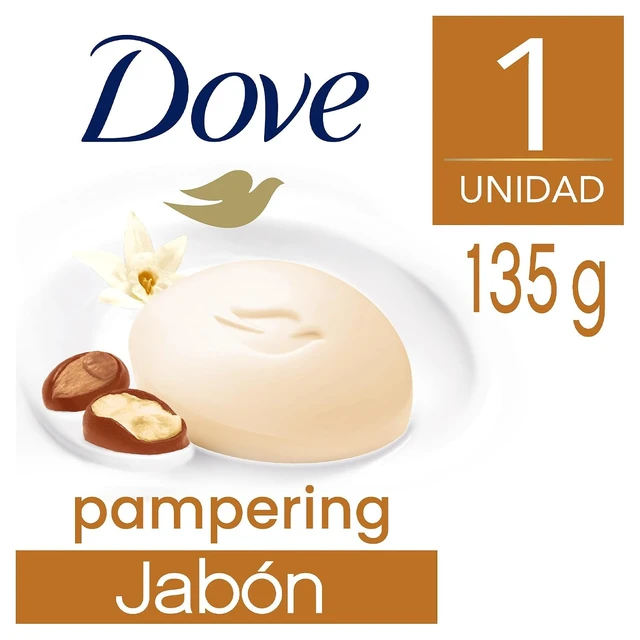 Alt view image 5 of 6 - Dove Soap Shea Butter 4.75 Ounce / 135g, 4.75 Fl Ounce