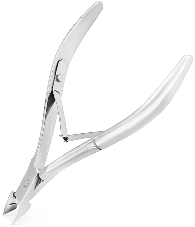 Main image of Professional Cuticle Trimmer Cuticle Nippers,Pedicure Nail Care Tool