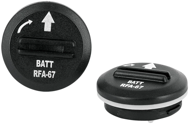 Main image of PetSafe RFA-67 6V Replacement Battery, 2-Pack