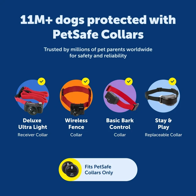 Alt view image 4 of 6 - PetSafe RFA-67 6V Replacement Battery, 2-Pack