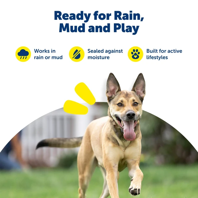 Alt view image 2 of 6 - PetSafe RFA-67 6V Replacement Battery, 2-Pack