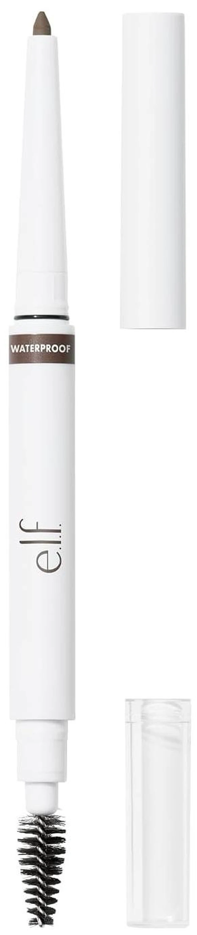 Main image of e.l.f. Instant Lift Waterproof Eyebrow Pencil, Deep Brown