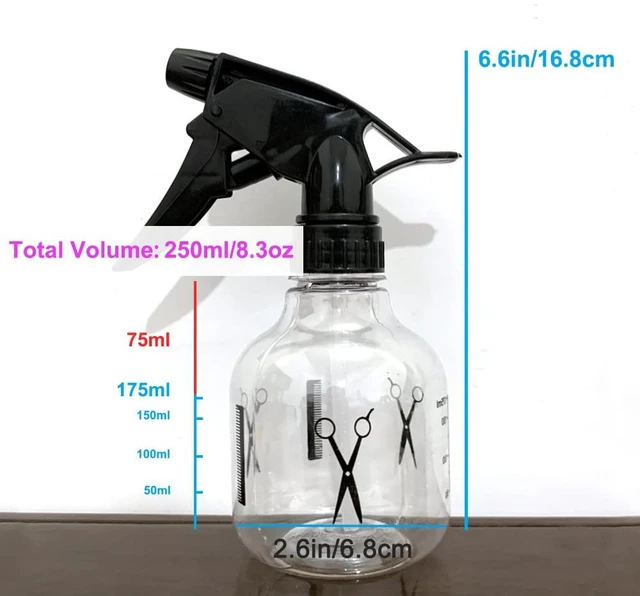 Alt view image 4 of 6 - Avenoir Adjustable Mister Spray Bottle 250ml