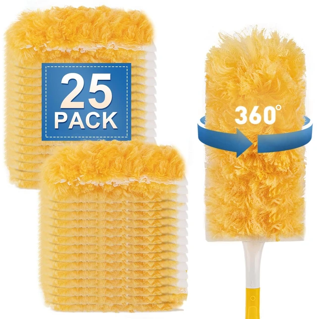 Main image of 25Pcs Heavy Duty Duster Refills for Swiffer Duster