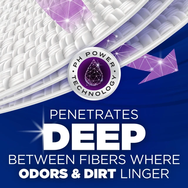 Alt view image 2 of 6 - ARM & HAMMER Deep Clean Odor Formula Laundry Detergent Power Paks